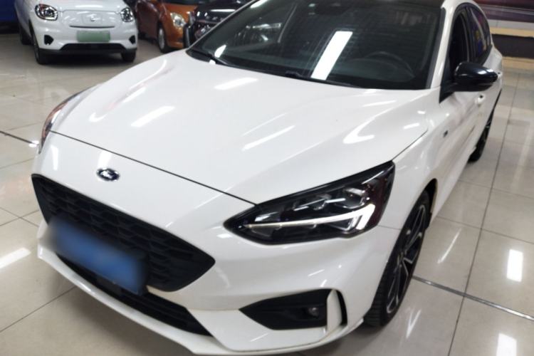 Used Ford Focus 2021 Sedan EcoBoost 180 Automatic ST Line