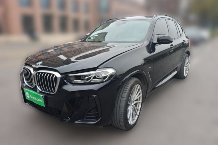 Used BMW X3 2022 xDrive25i M Sport Package