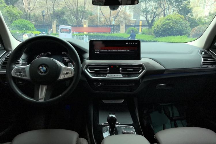 Used BMW X3 2023 xDrive30i Leading Model M Night Edition Package