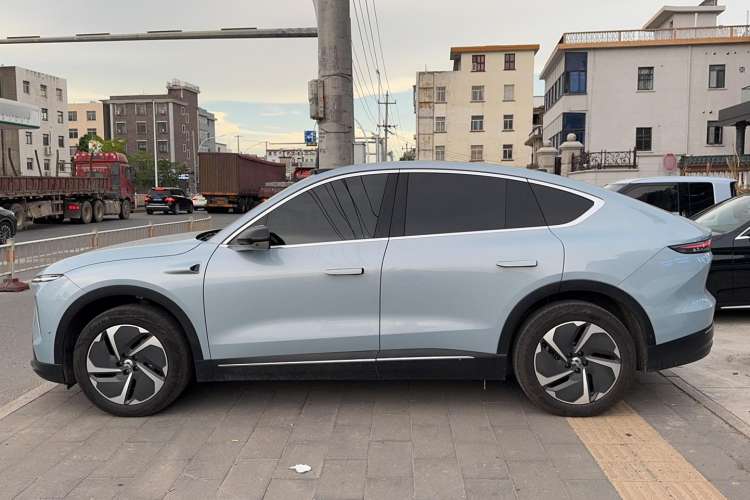 Used Nio EC7 2023 75 kWh