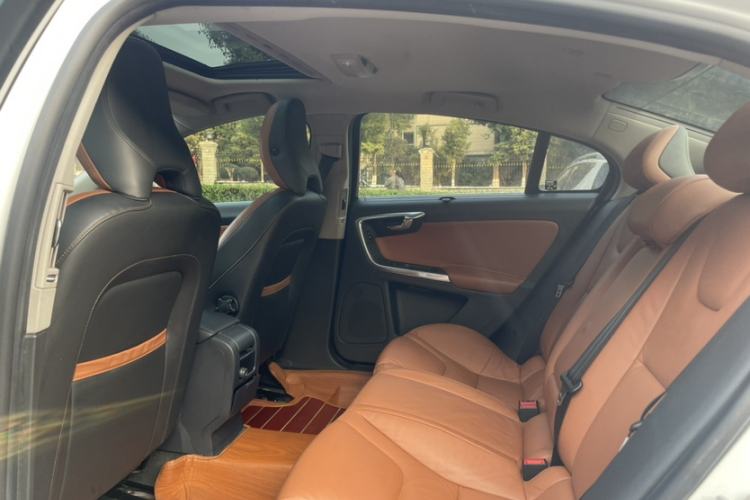 Used Volvo S60 2014 S60L T5 Intelligent Drive Edition