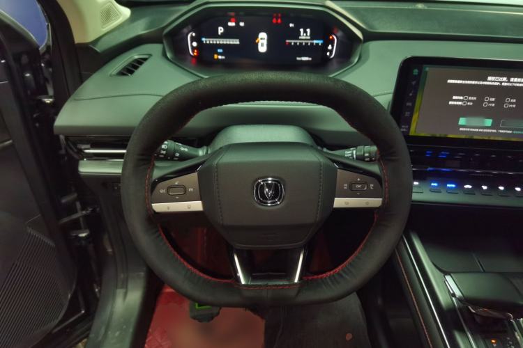 Used Changan CS55PLUS 2022 2nd Generation 1.5T DCT Prestige Version