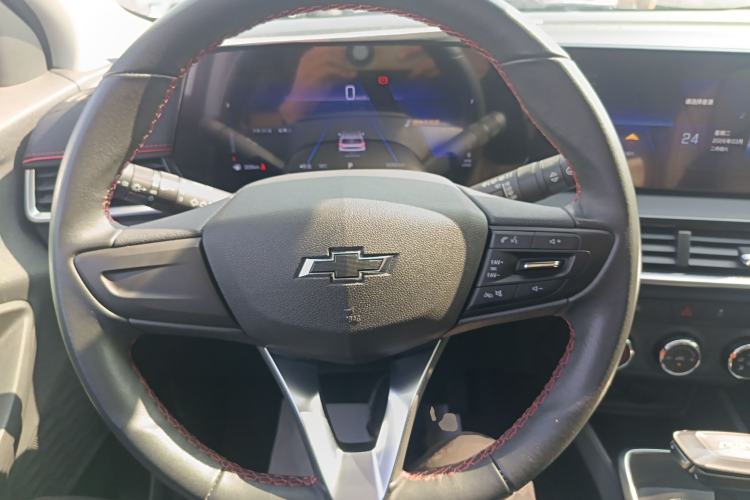 Used Chevrolet Trax 2022 Encore RS 1.5T CVT Cool Steering Wheel