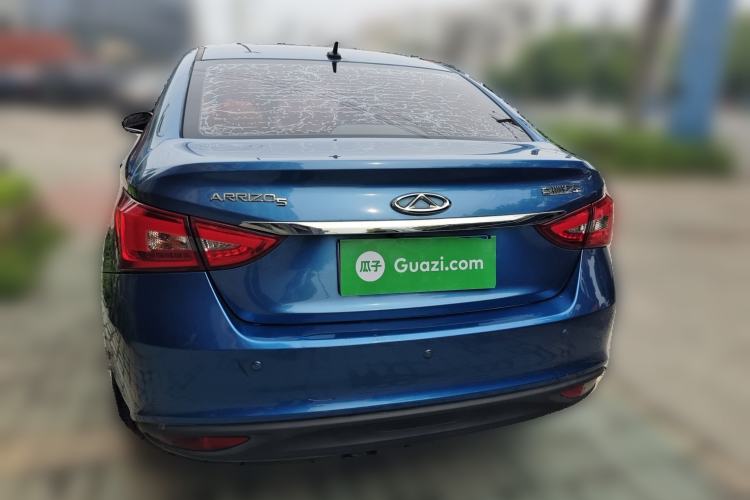 Used Chery Arrizo 5 2017 1.5L CVT Deluxe Edition Rear