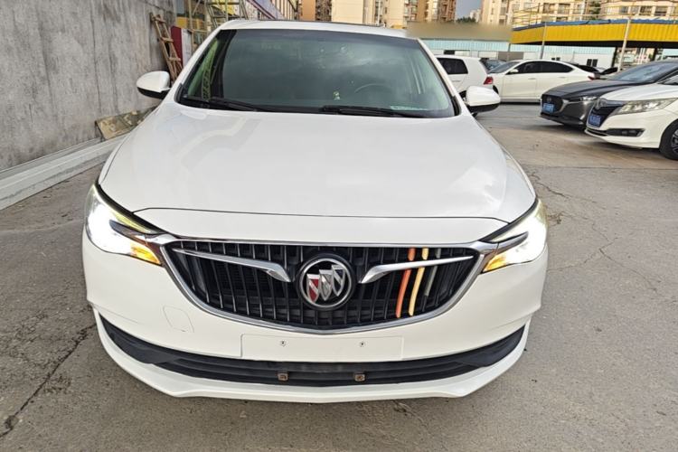 Used Buick GT 2018 18T Automatic Elite Model