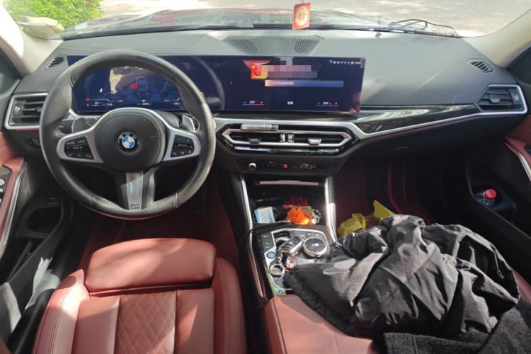 Used BMW 3 Series 2023 325Li M Sport Package
