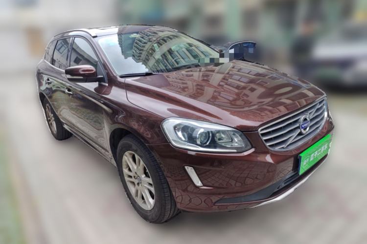 Used Volvo XC60 2015 T5 Smart Upgrade Model