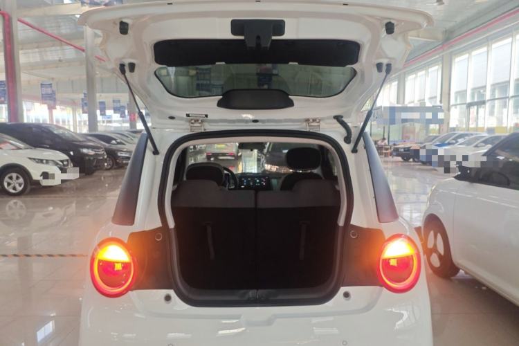 Used CHANGAN NEVO Lumin 2025 205 km Xiangqin Version Trunk