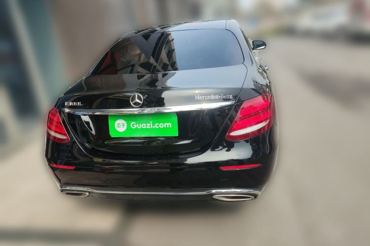 Used Mercedes-Benz E-Class 2016 E 300 L Stylish Model