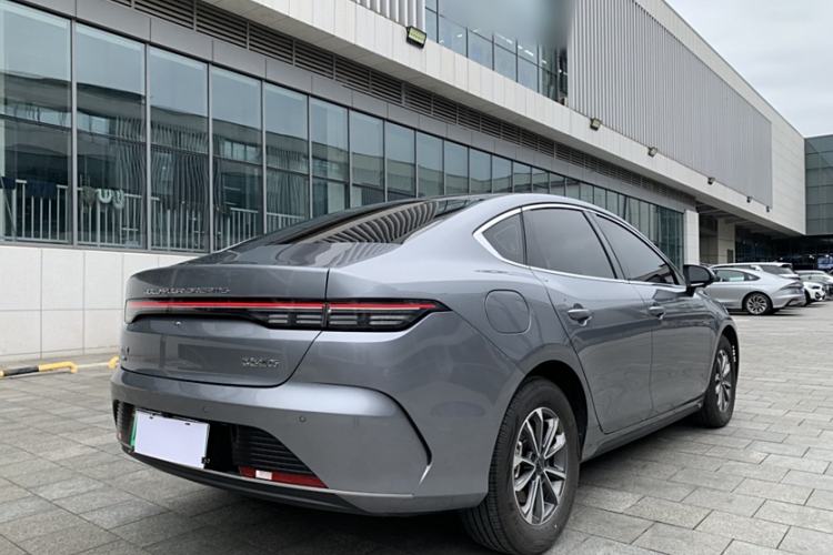 Used BYD Destroyer 05 2023 Champion Edition DM-i 55KM Luxury Model