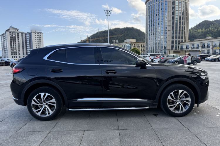 Used Buick Envision 2023 Encore S 552T Two-Wheel Drive Luxury Model Exterior 3