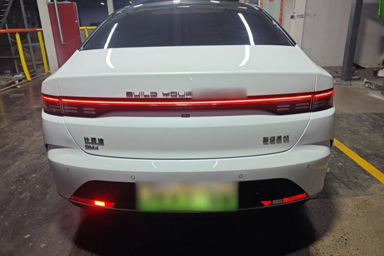 Used BYD Destroyer 05 2024 HONOR Edition DM-i 55KM Luxury Model
