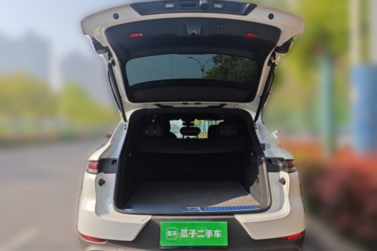 Used Porsche Cayenne 2024 Cayenne 3.0T Trunk