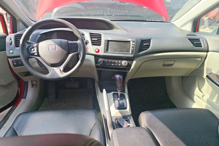 Used Honda Civic 2014 1.8L automatic comfort version