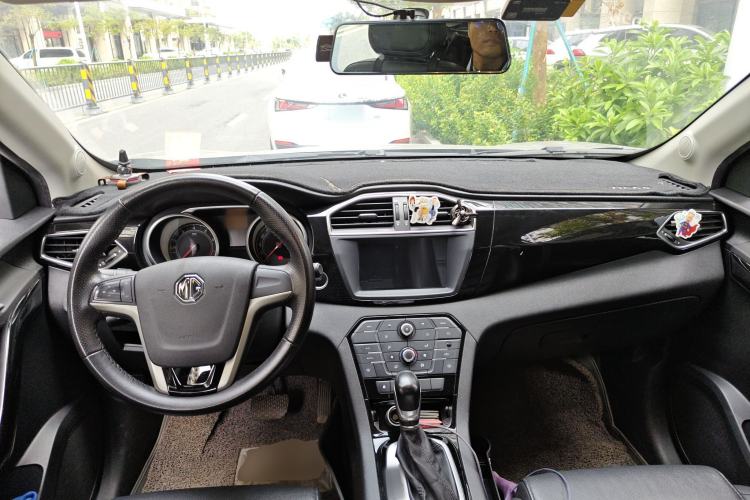 Used MG GS 2016 1.5TGI TST Luxury Edition
