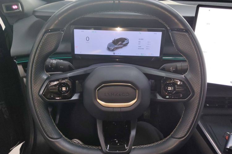 Used Lynk & Co 07 2024 EM-P 126 Long-Range Ultra