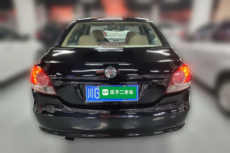 Used Volkswagen Lavida 2011 2.0L Automatic Premium Edition Rear