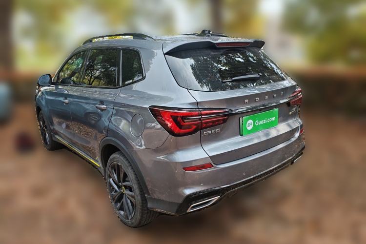 Used Roewe RX5 New Energy 2020 ePLUS National Trend Ronglin Luxury Edition Rear Left 45 Deg