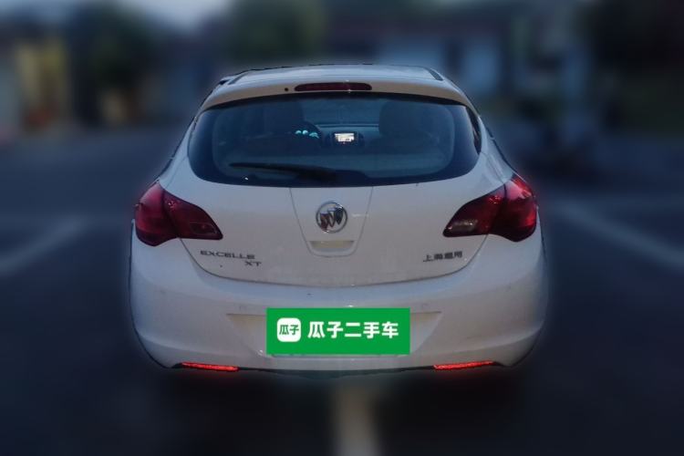 Used Buick GT 2014 XT 1.6L Manual Comfort Edition
