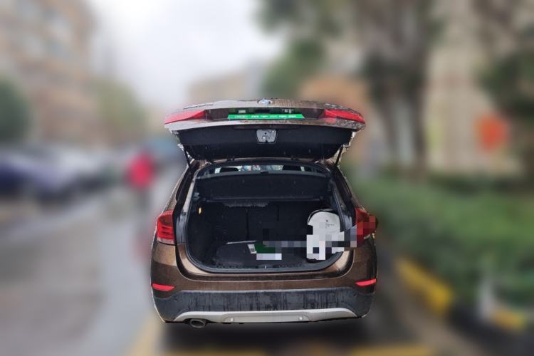 Used BMW X1 2013 sDrive18i Fashion Model
