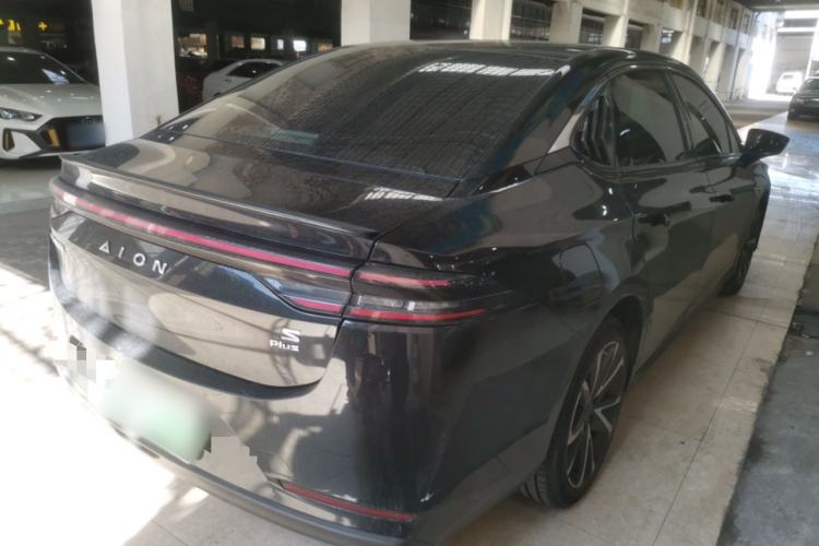 Used AION S Plus 2022 70 Intelligent Edition
