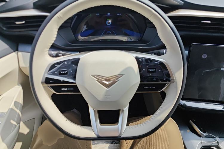 Used Cowin Kunlun 2024 Kunlun iHD 150km Mountain Peak Edition Steering Wheel