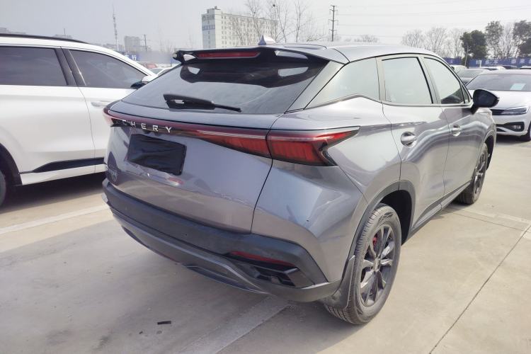 Used Chery OMODA 2024 Guardian Edition 1.5T CVT Guardian PLUS