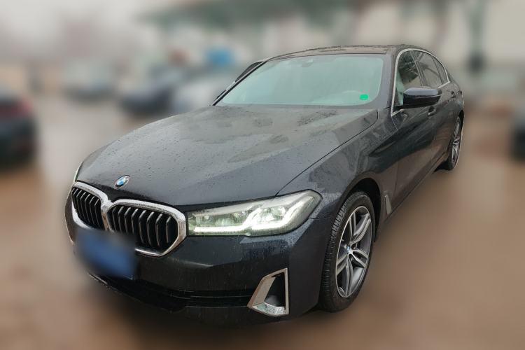 Used BMW 5 Series 2021 530Li xDrive Luxury Package