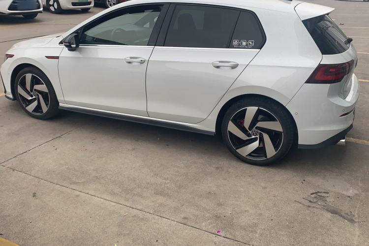 Used Volkswagen Golf GTI 2023 380TSI DSG GTI Exterior 4