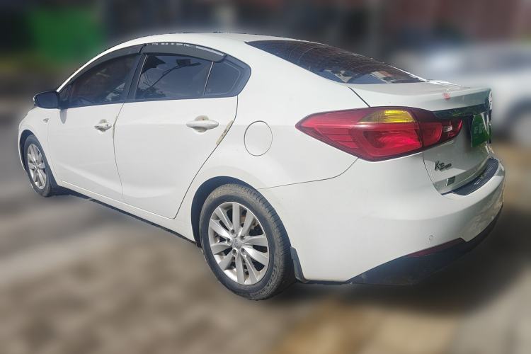 Used Kia K3 2015 1.6L Automatic GL
