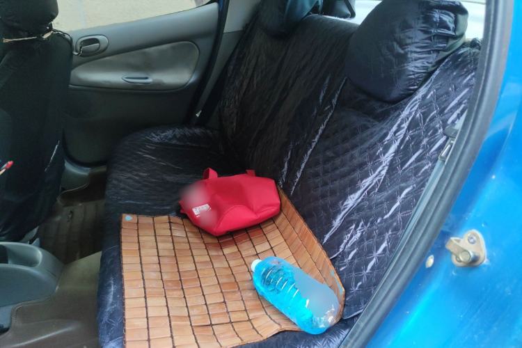 Used Citroen C2 2012 1.4L Manual Comfort Edition
