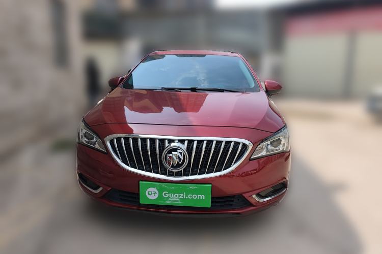 Used Buick Verano 2015 Sedan 15S Automatic Ambition Model
