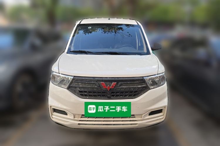Used Wuling Hongguang V 2022 1.5L Jingqu Edition Electric-Assist LAR Front