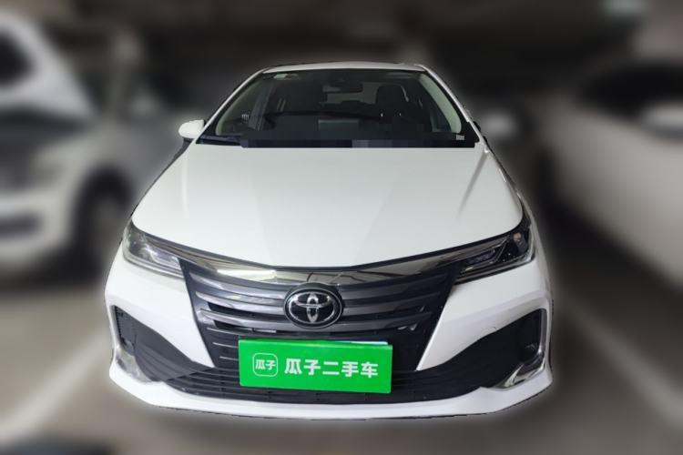Used Toyota Allion 2021 2.0L Luxury Edition
