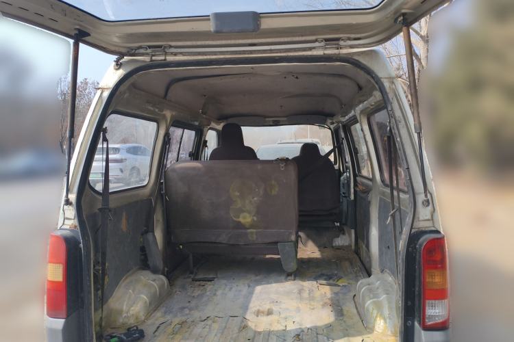 Used Wuling Zhiguang 2015 1.2L Practical LS-I Model
