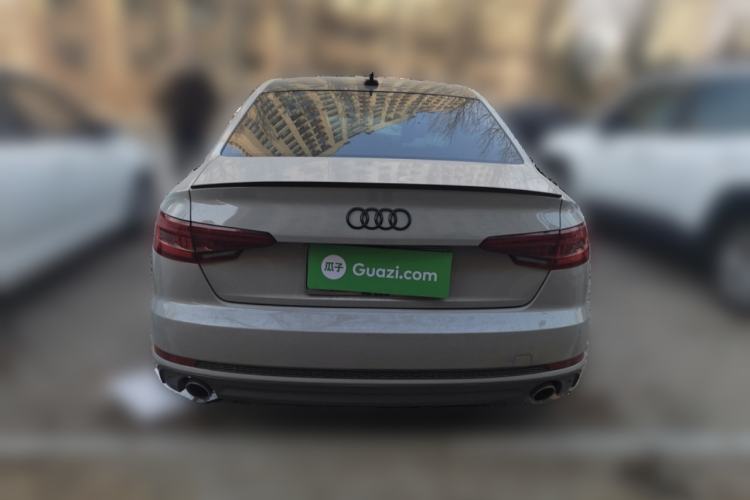 Used Audi A4L 2018 30th Anniversary Edition 40 TFSI Fashion Model