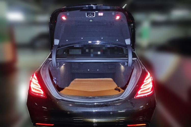 Used Mercedes-Benz S-Class 