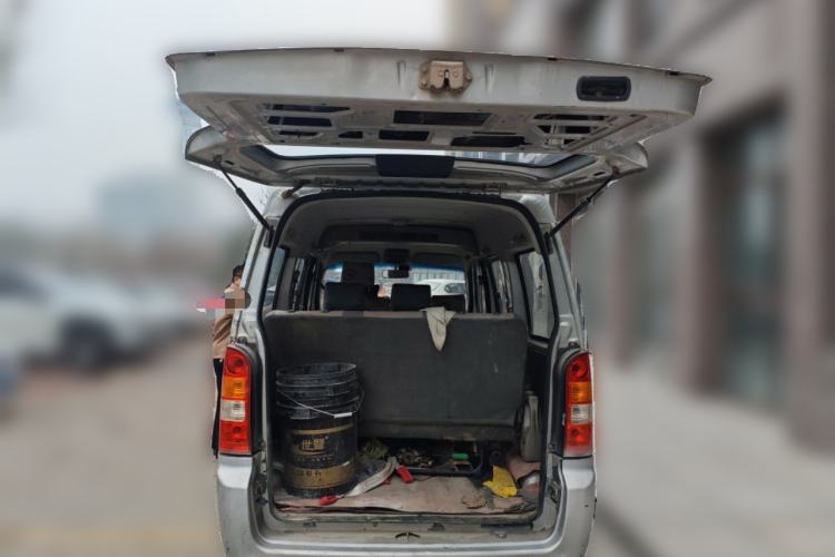 Used Dongfeng Xiaokang V07S 2011 1.0L Base Version AF10-12
