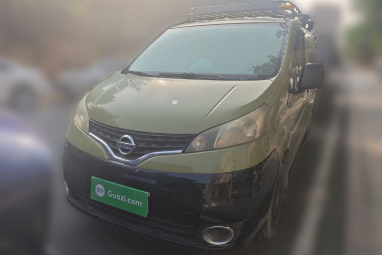 Used Nissan NV200 2013 1.6L Luxury Model China IV Standard Front