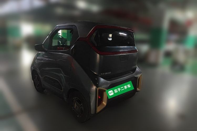 Used Baojun E200 2018 Smart Enjoy Edition Rear Left 45 Deg