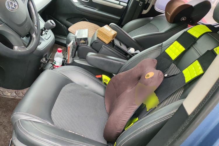 Used SAIC MAXUS G10 2018 PLUS 1.9T Manual Elite Edition Diesel
