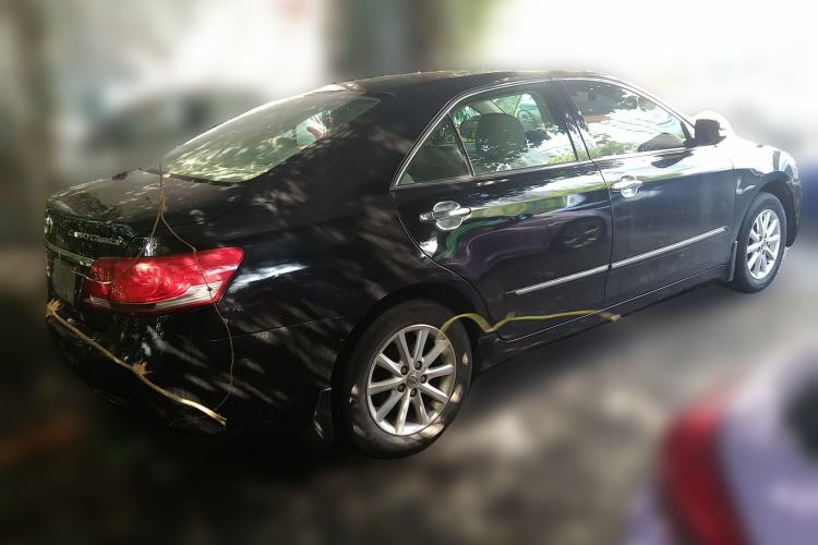 Used Toyota Camry 2013 200G Classic Luxury Edition