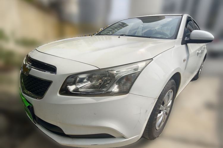 Used Chevrolet Cruze 2015 1.5L Classic SL MT