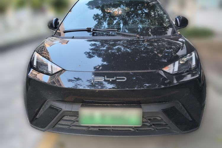 Used BYD Seagull 2023 Flying Edition