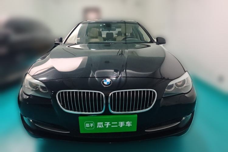 Used BMW 5 Series 2013 520Li Elegant Edition Front
