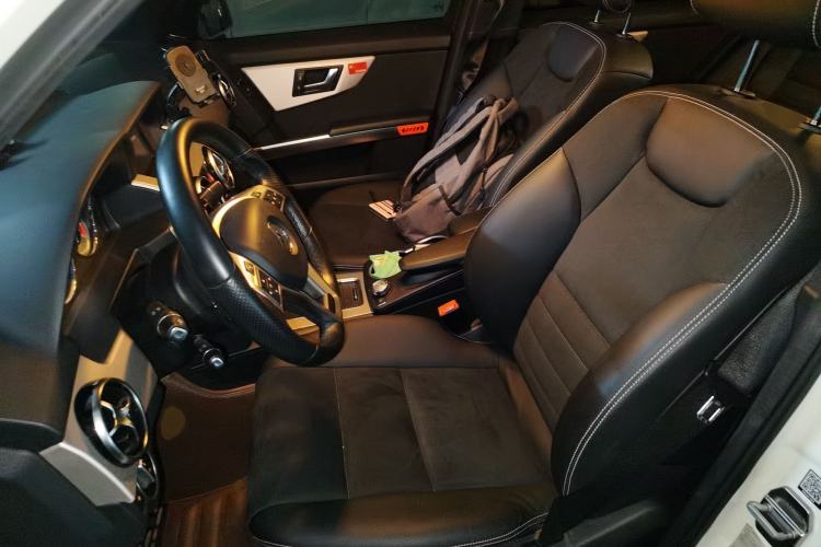 Used Mercedes-Benz GLK-Class 2014 GLK 200 Standard Model