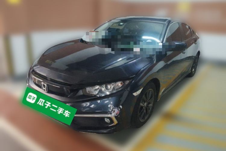 Used Honda Civic 2019 220TURBO CVT Dynamic Edition China VI Guazi used car, China used car export, Used car for sale, Used cars, Cheapest cars for sale