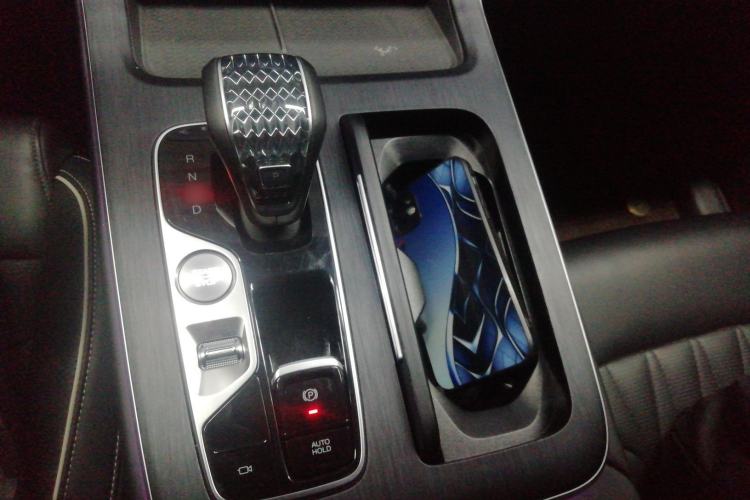 Used GAC Trumpchi GS8 2022 Linghang Series 2.0 TGDI Two-Wheel Drive Luxury Smart Connectivity Version (6 Seats)
