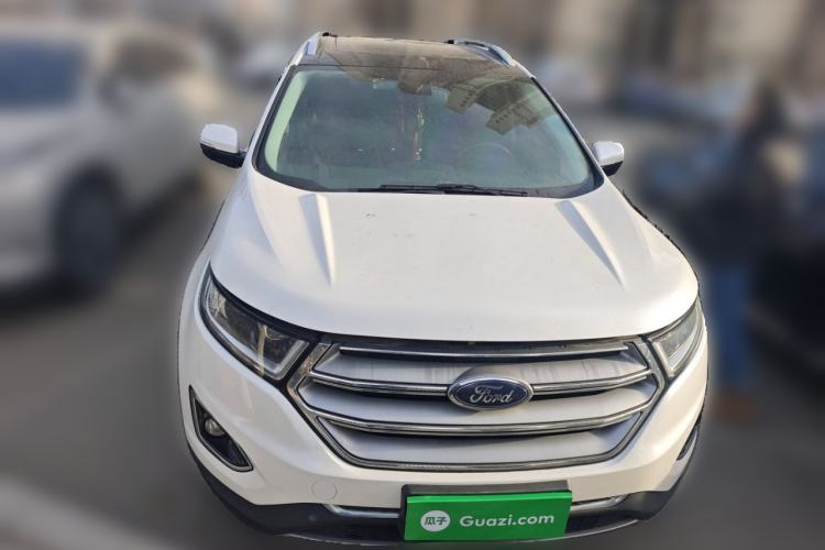 Used Ford Edge 2018 EcoBoost 245 Two-Wheel-Drive Titanium 7-Seater China V Standard
