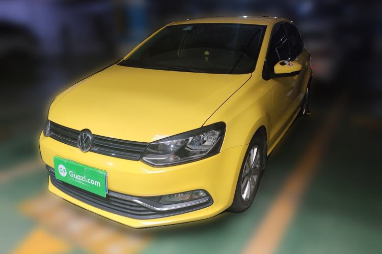 Used Volkswagen Polo 2014 1.6L Automatic Comfort Edition
